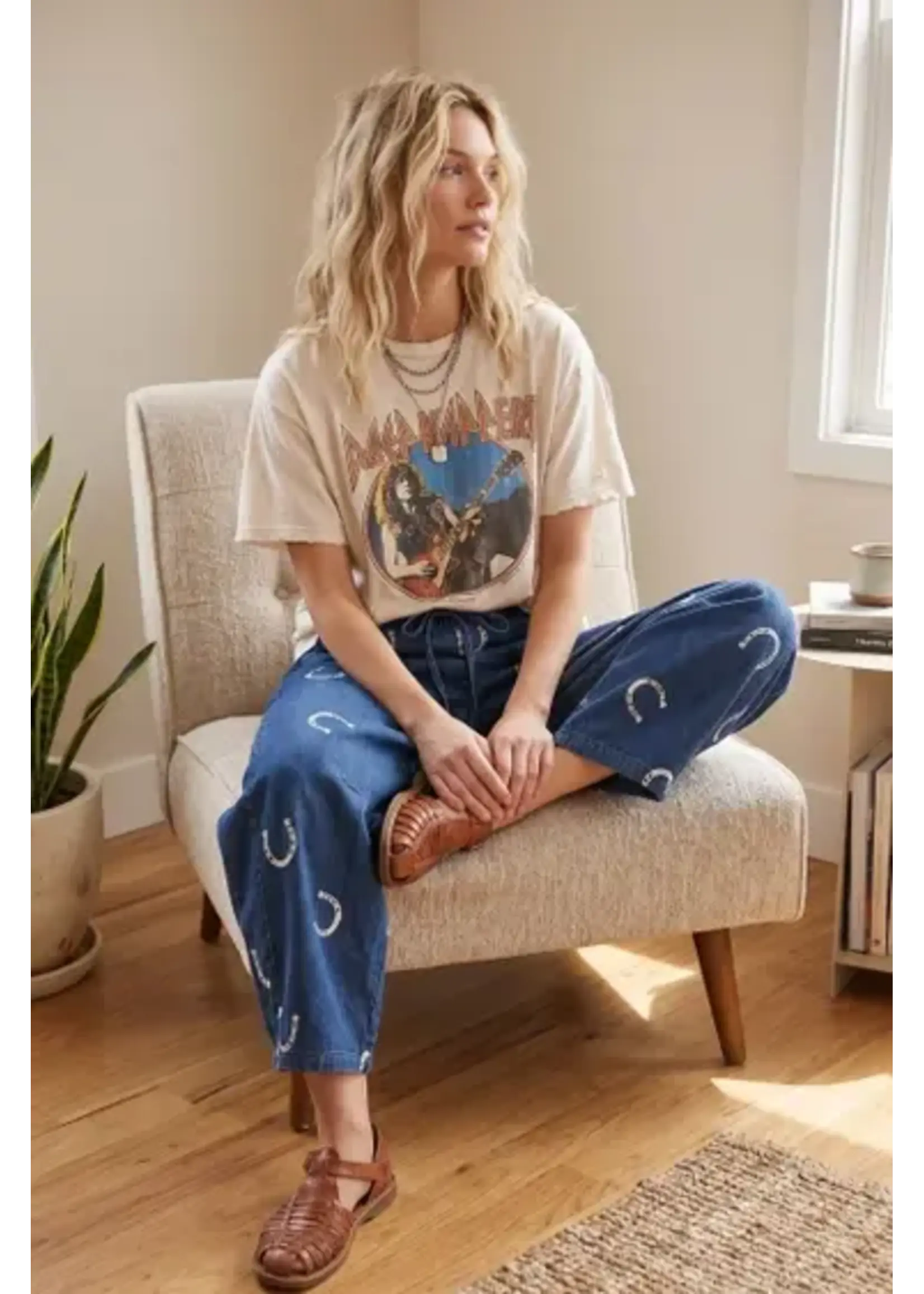 Horsehoe Denim