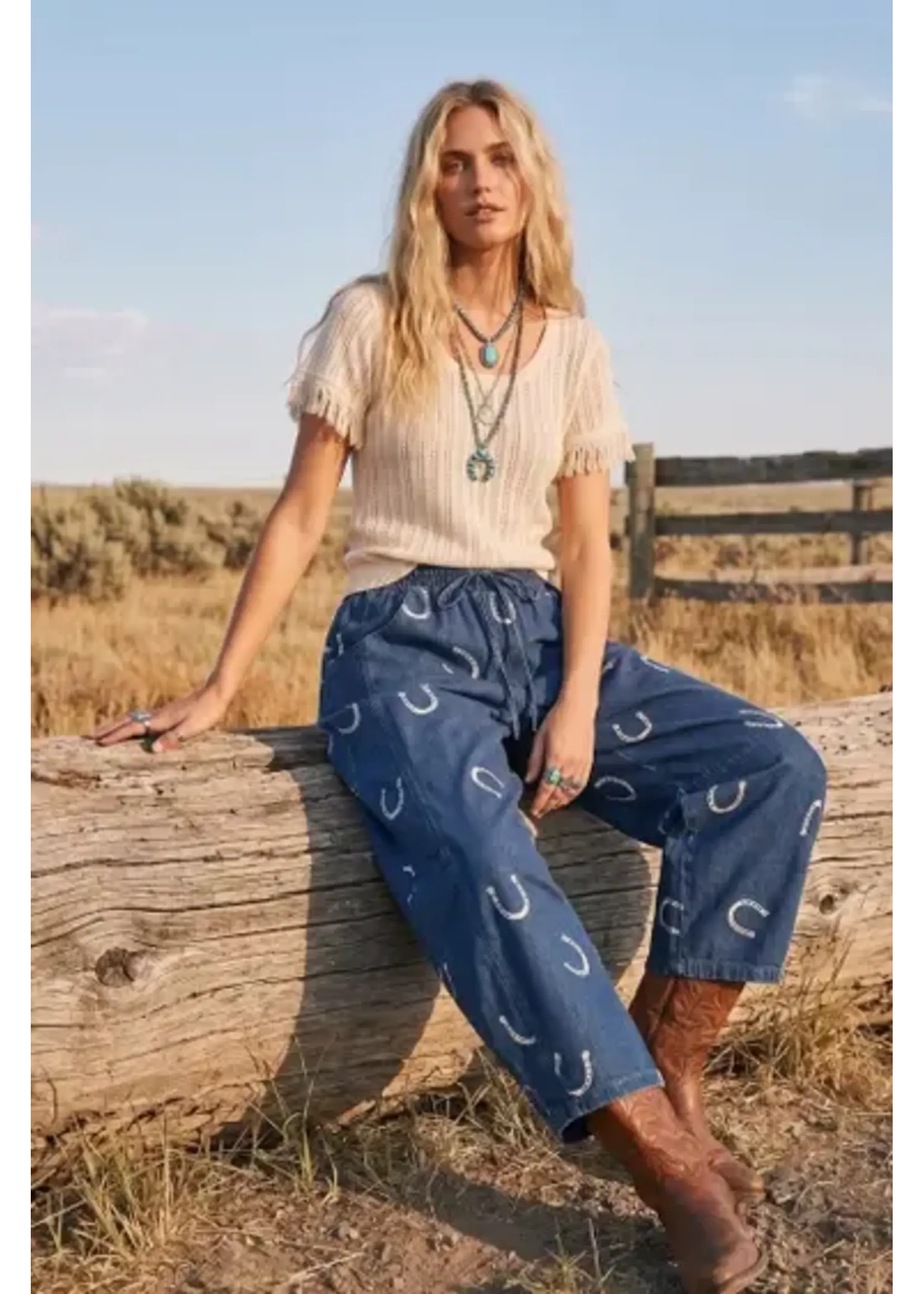Horsehoe Denim
