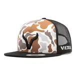 Vexil Vexil Brand - Black Icon - Black/Light Retro Camo