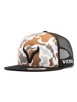 Vexil Vexil Brand - Black Icon - Black/Light Retro Camo