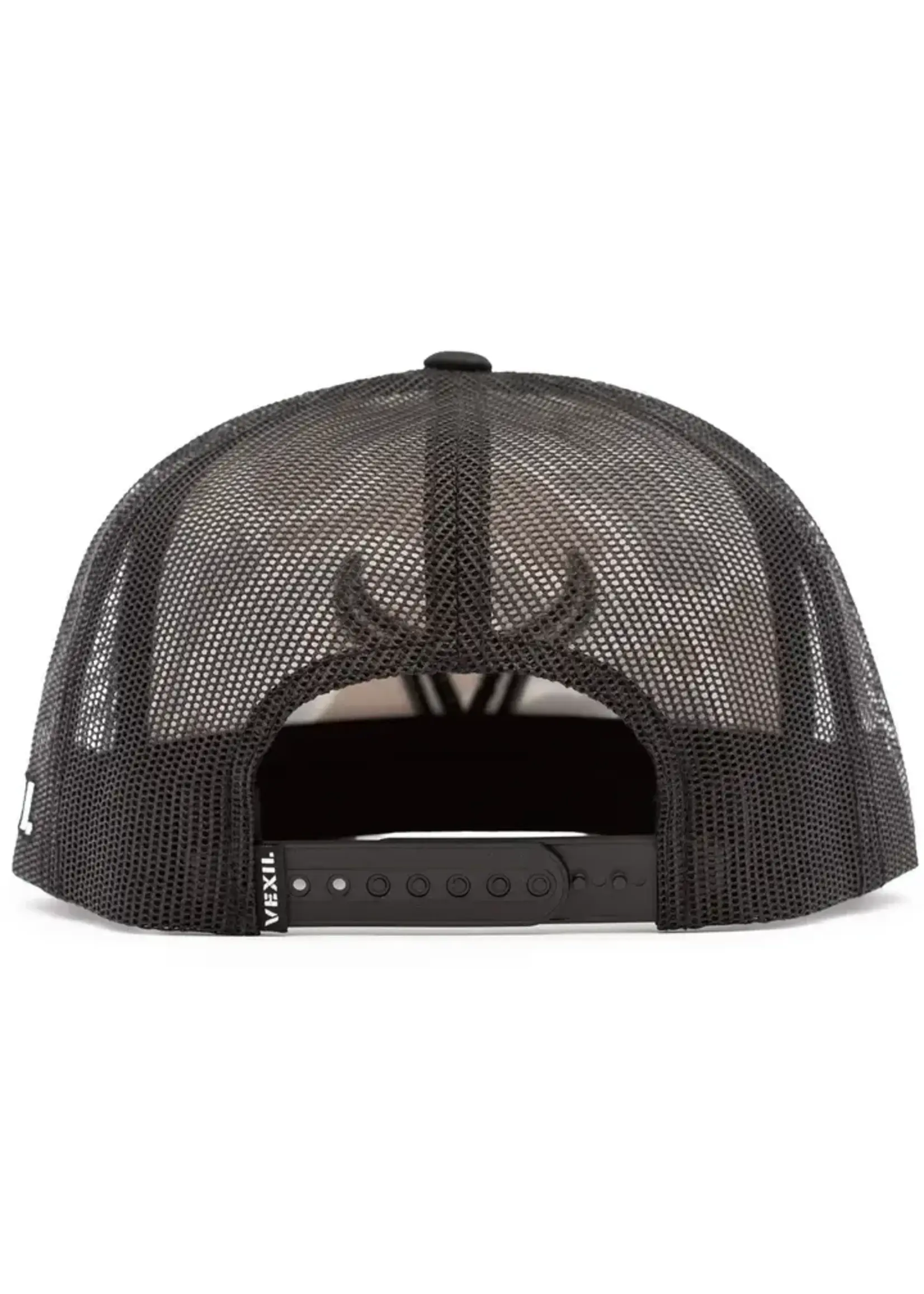 Vexil Vexil Brand - Black Icon - Black/Light Retro Camo