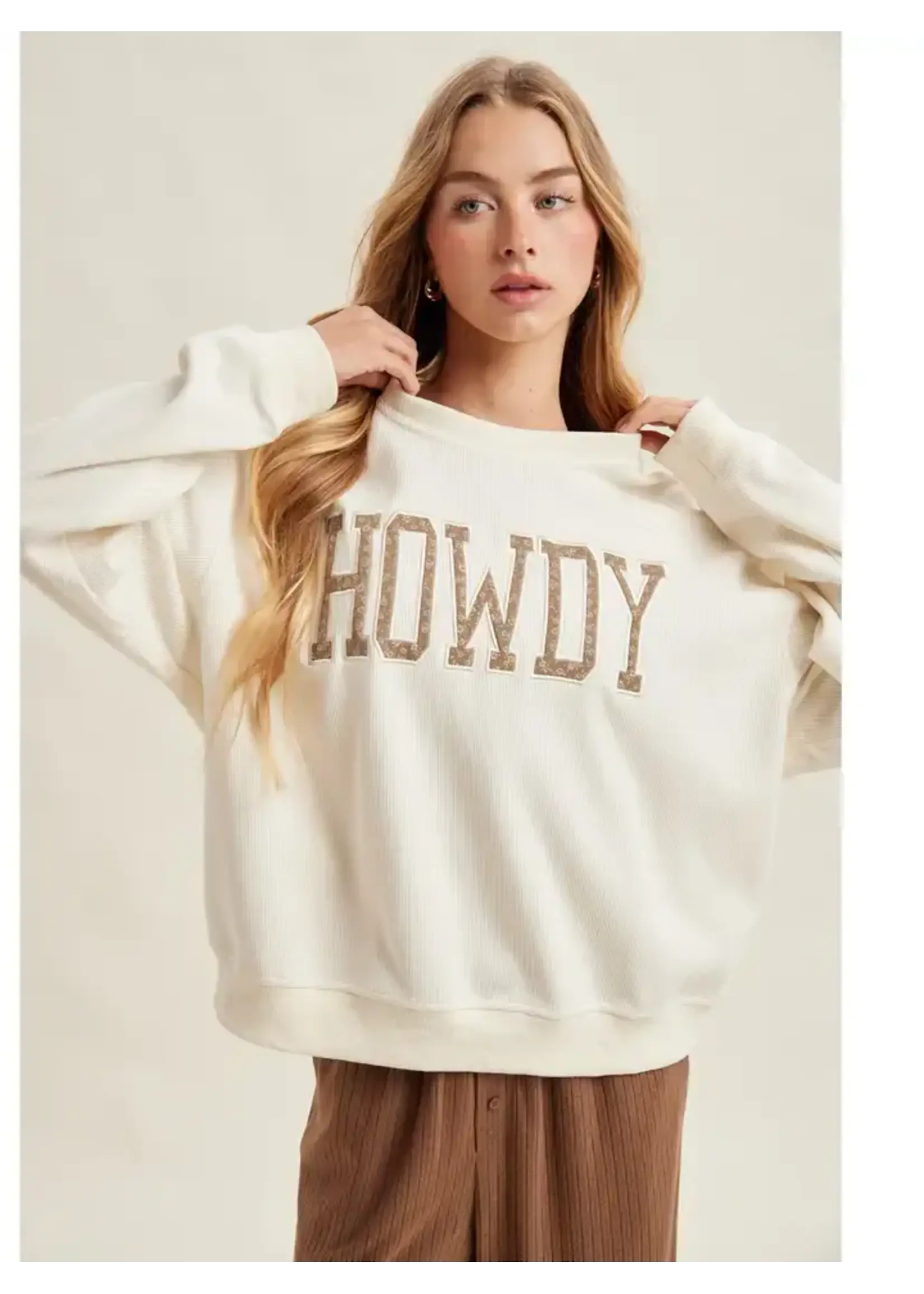 Floral Howdy