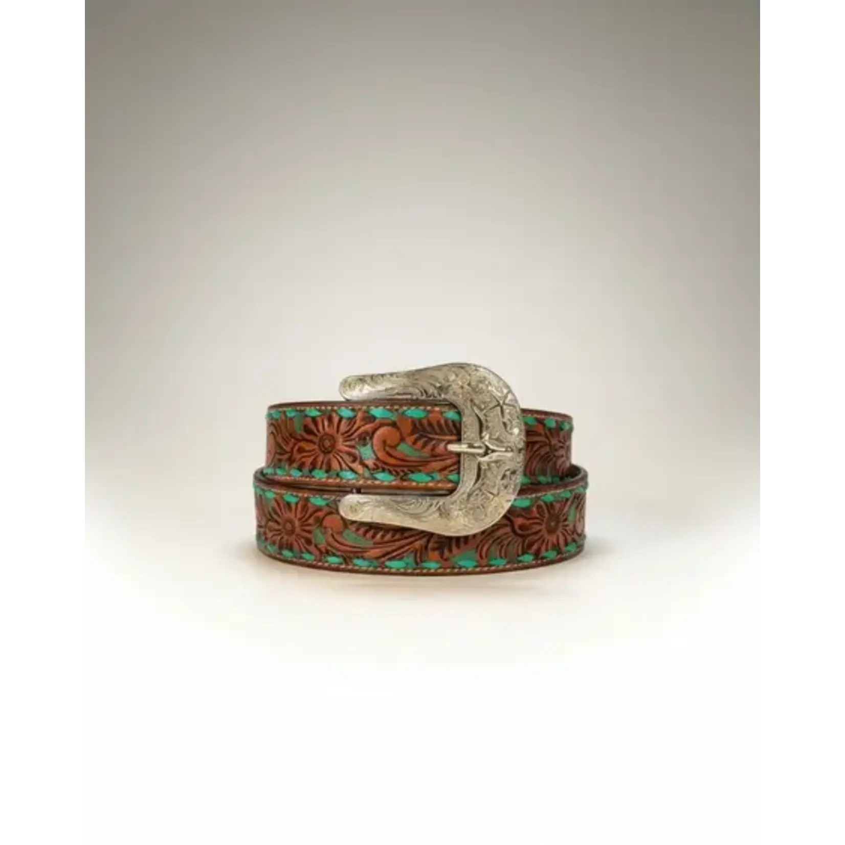 Turquoise Tooled