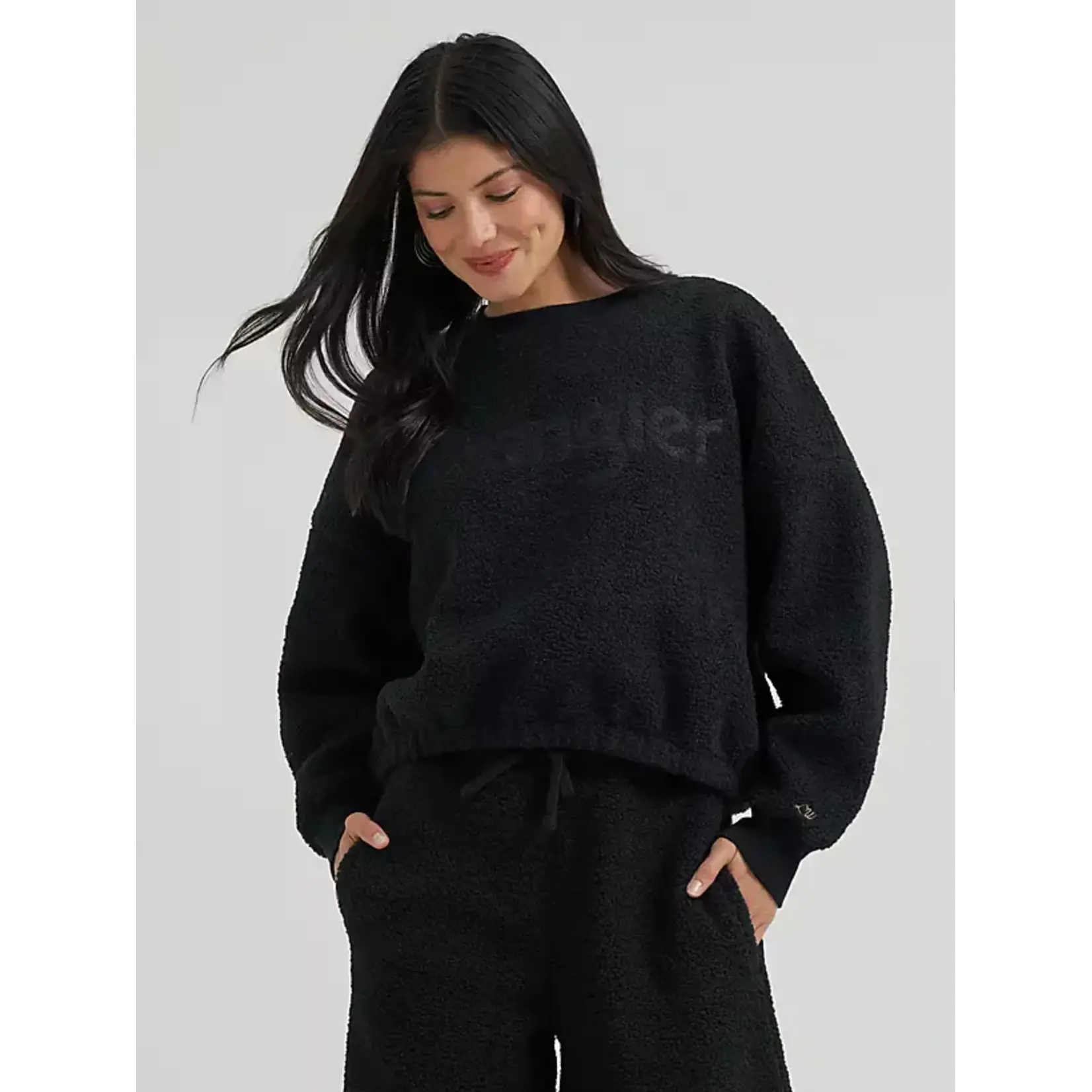 Wrangler Lainey Wilson X Wrangler Preshow Sherpa
