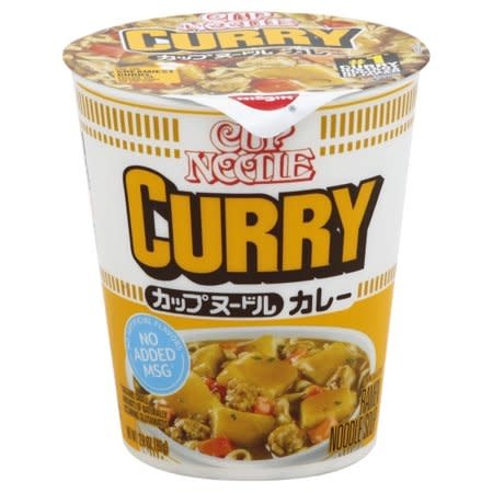 90's】 HI-STANDARD growing up cup noodle Nissin Revives Cup