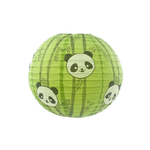 Paper Lantern 16" - Panda