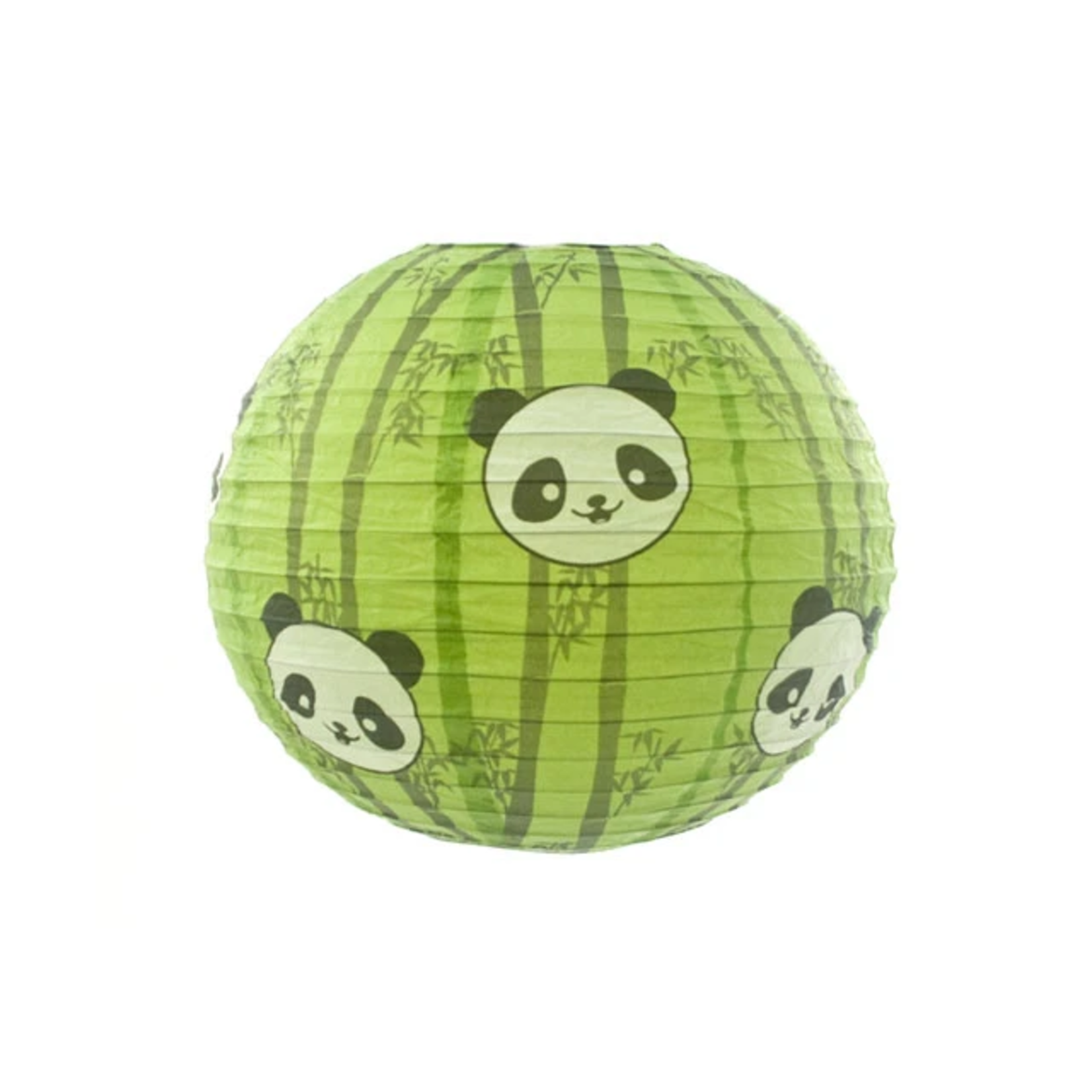 Paper Lantern 16" - Panda