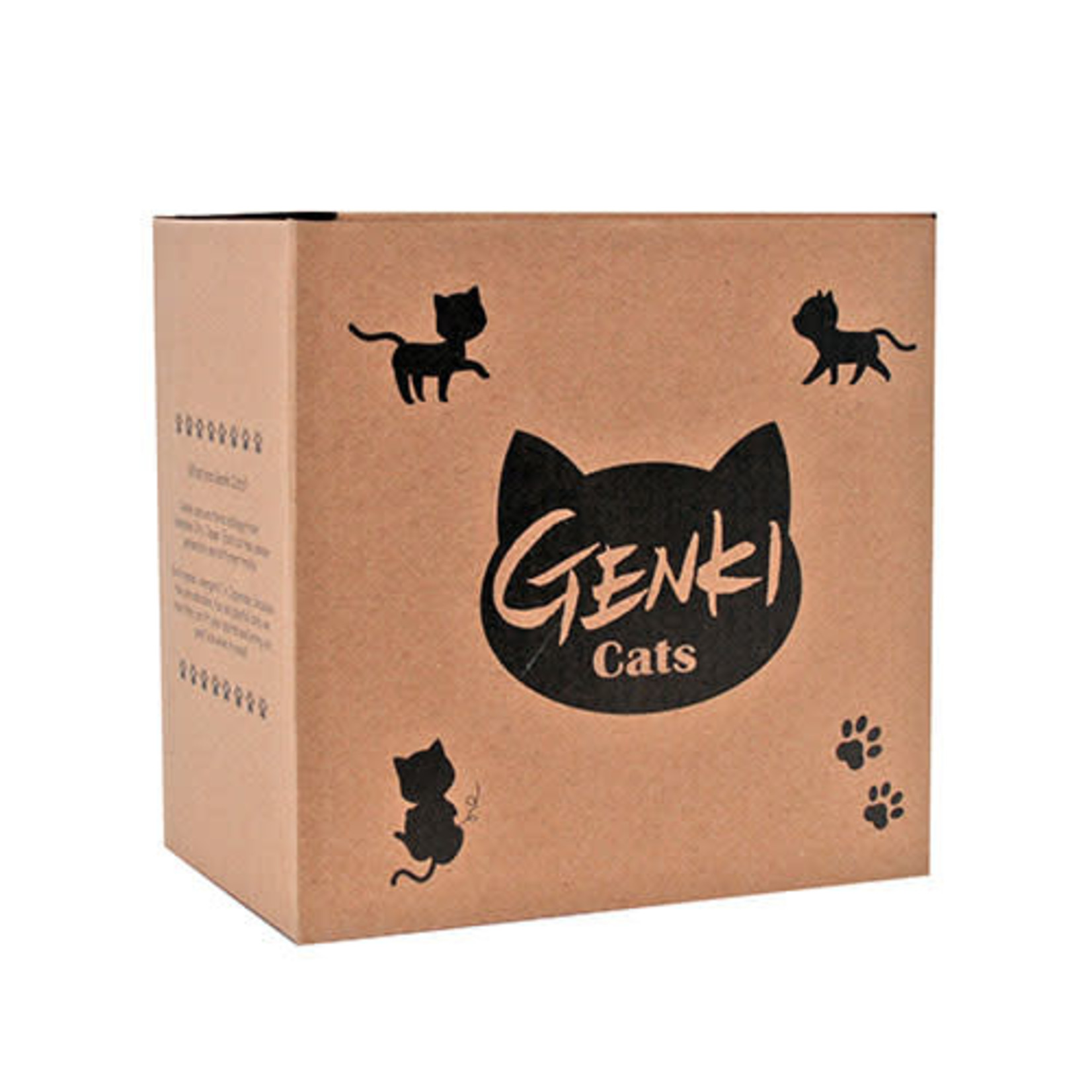 Genki Cats Teapot TAYO - GCTP1-T