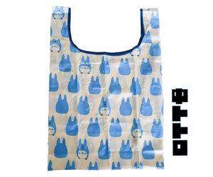 Ecology Shopping Bag Medium Totoro - 1165036000 - Matcha Time Gift