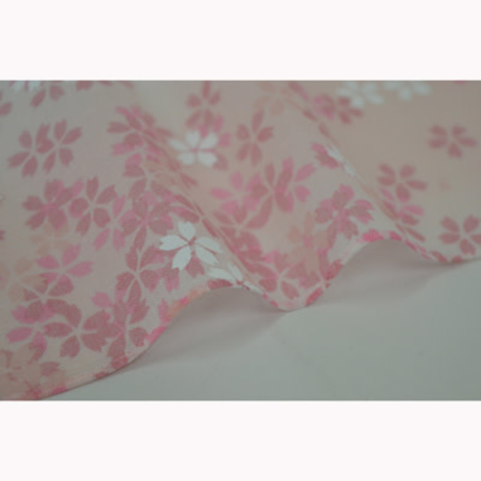 Handkerchief - Lg format Sakura Full Bloom - 1510-1