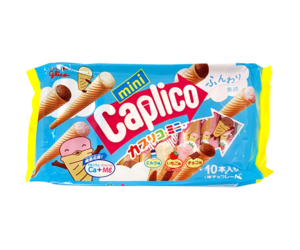 Glico mini Caplico 10pc - 2.91oz - Matcha Time Gift Shop