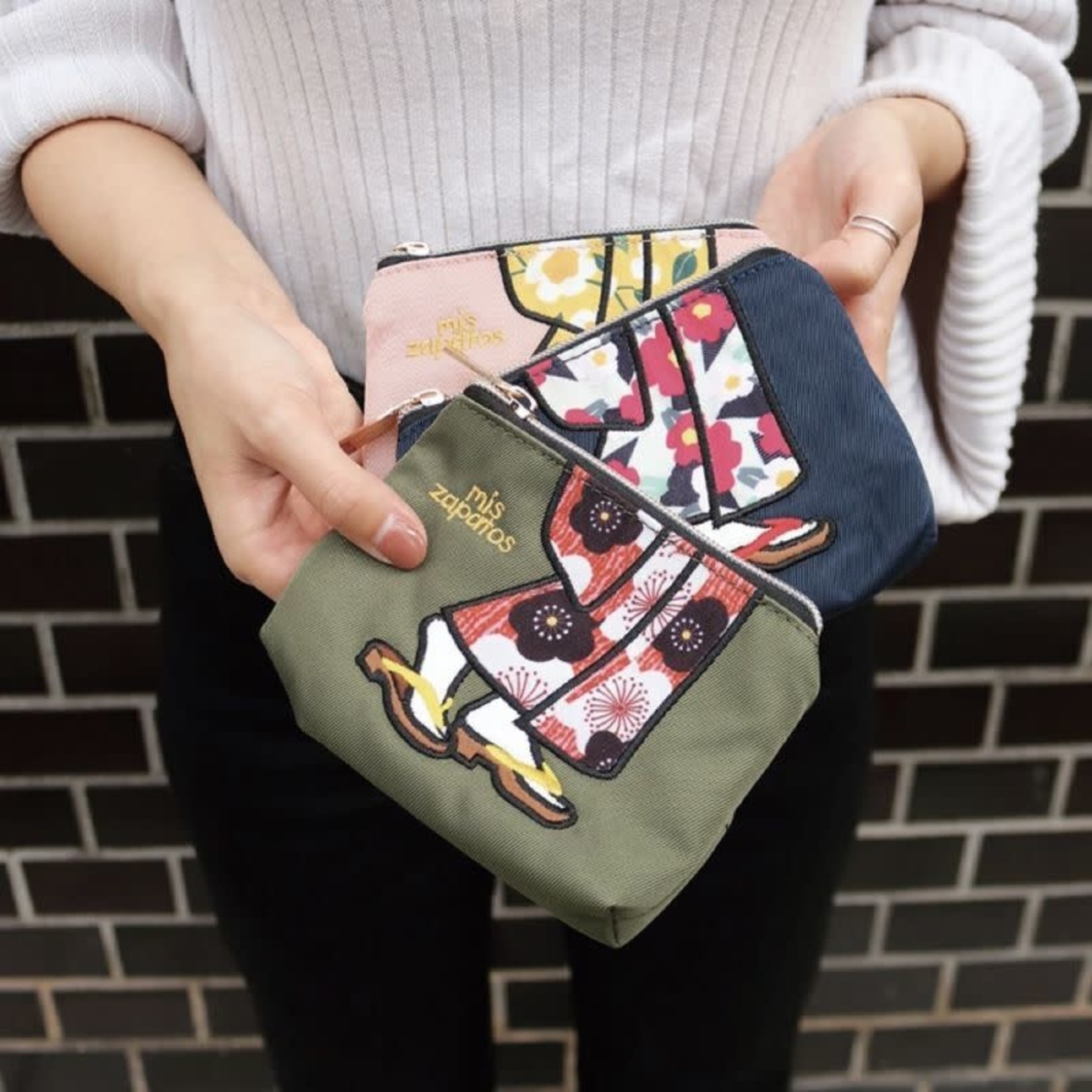 Kimono Wallet