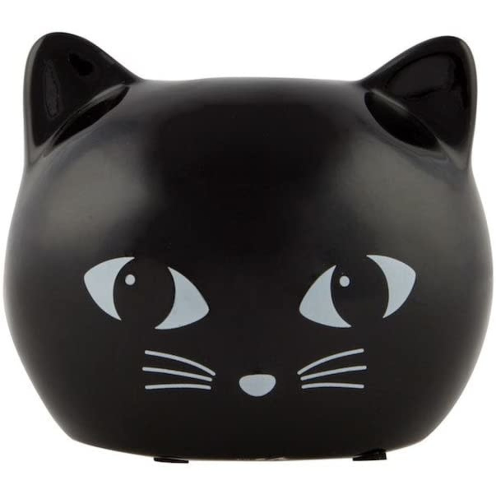 Sass & Belle Black Cat Money Box - Matcha Time Gift Shop