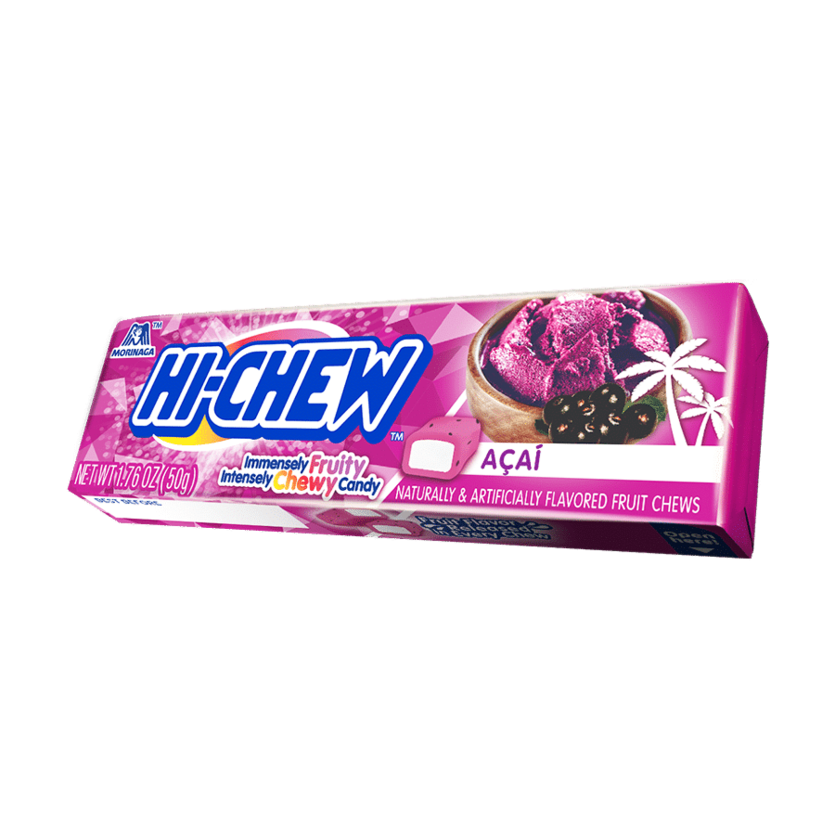 Morinaga Hi-Chew - Açaí