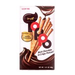 Lotte Toppo Vanilla/Chocolate 1.41oz