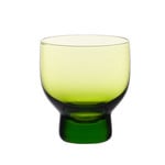 Glass Sake Cup 3oz - Green - MF24-G