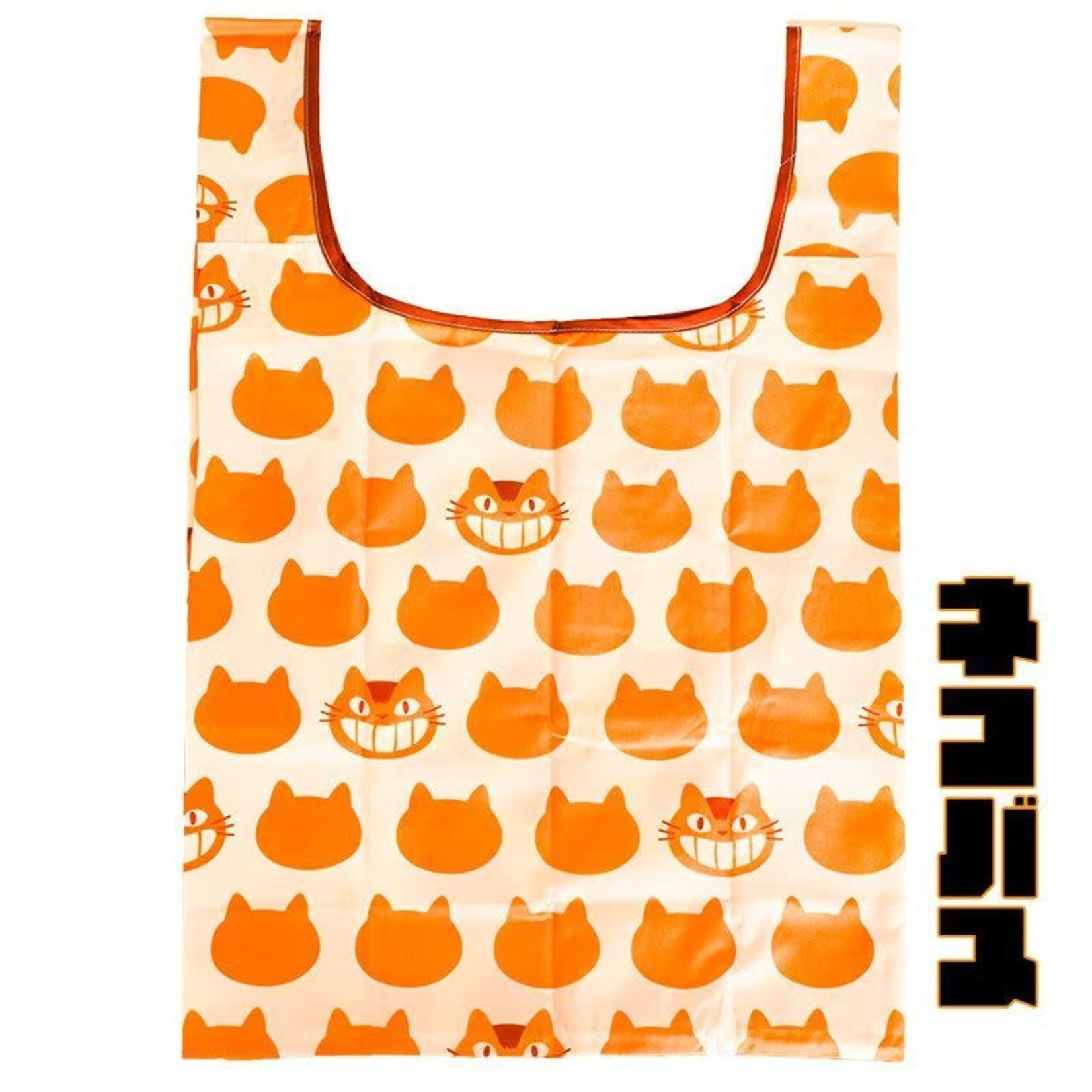 Studio Ghibli Ecology Shopping Bag Catbus - 1165036100