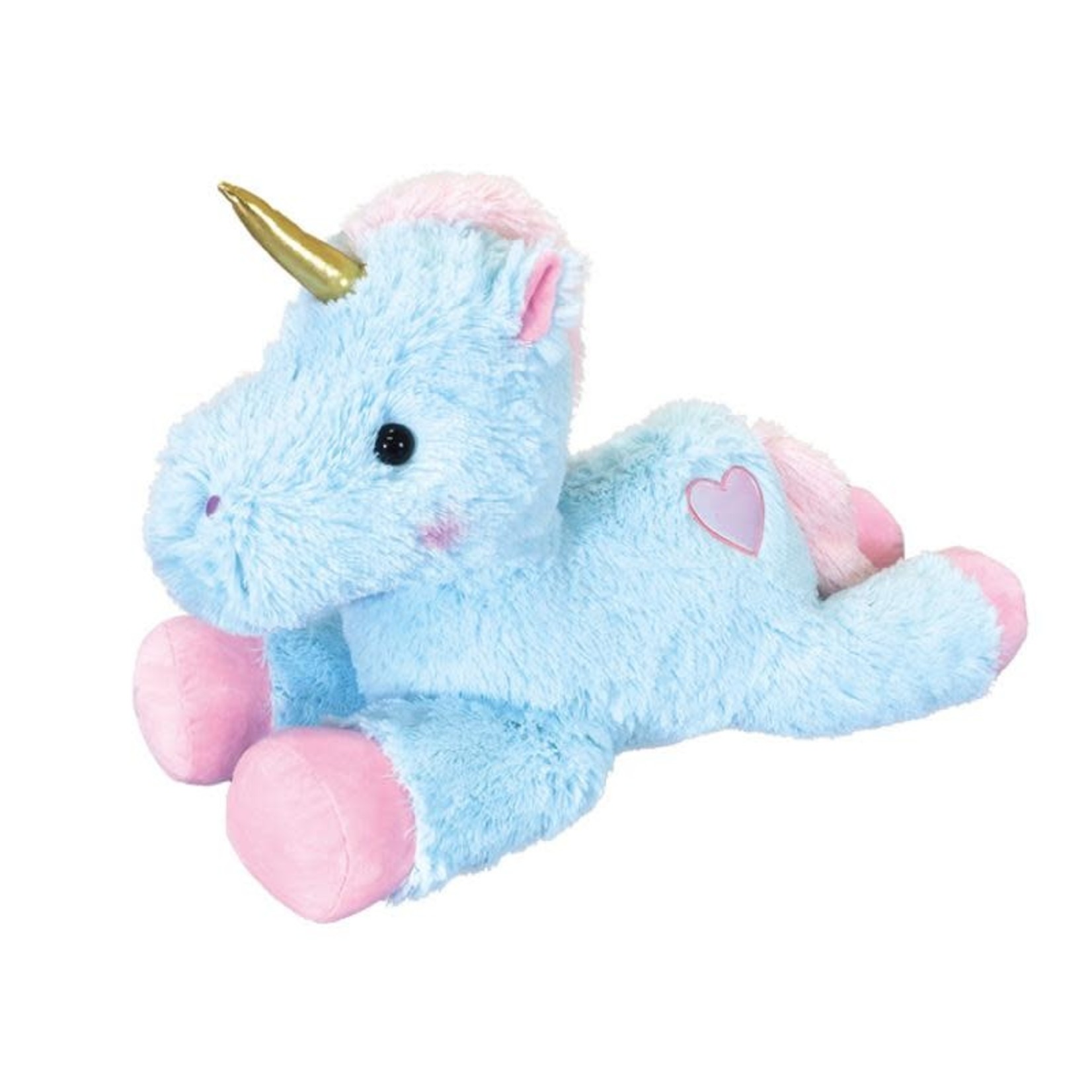 YELL Jumbo Rainbow Unicorn 24” Plush Toy - 63214