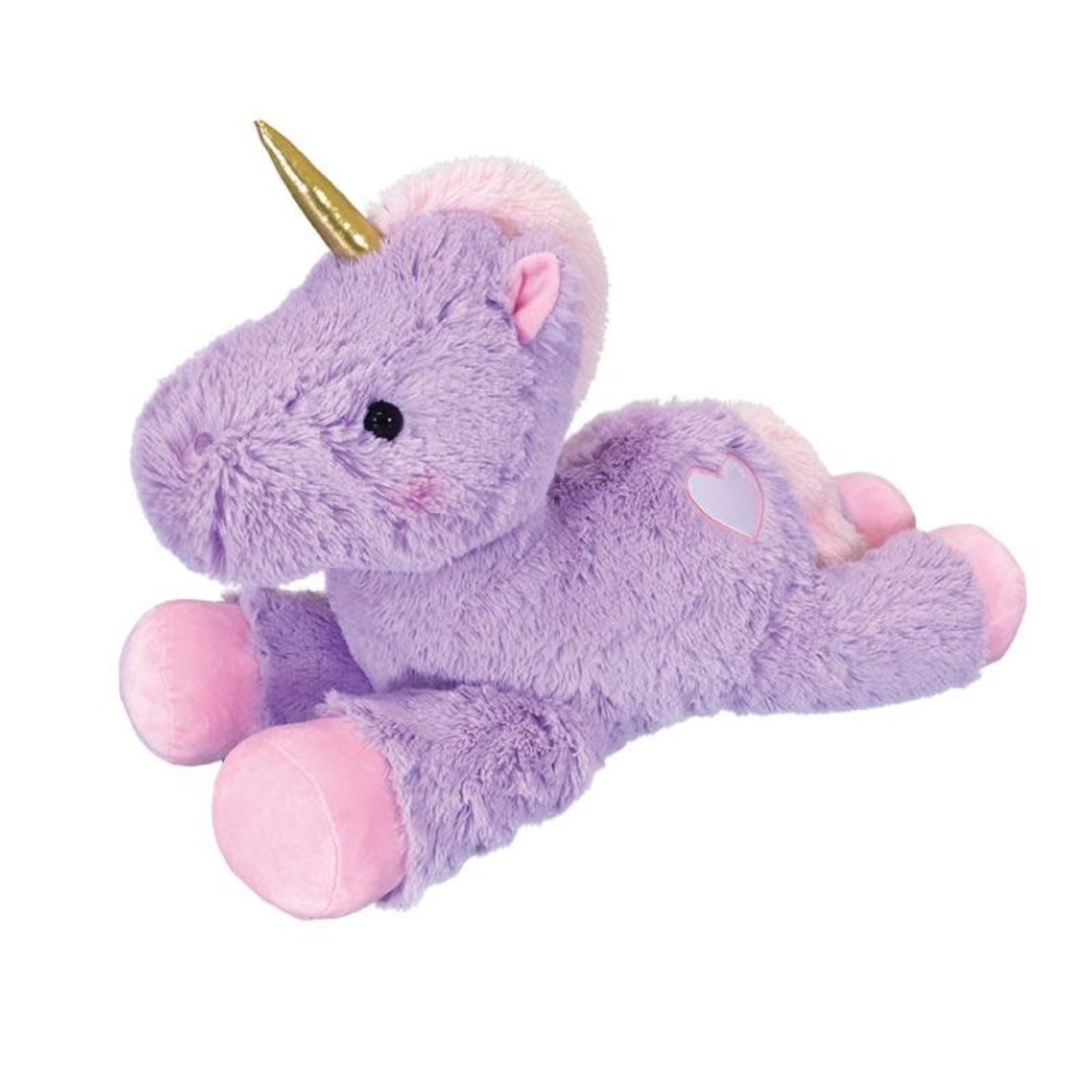 YELL Jumbo Rainbow Unicorn 24” Plush Toy - 63214