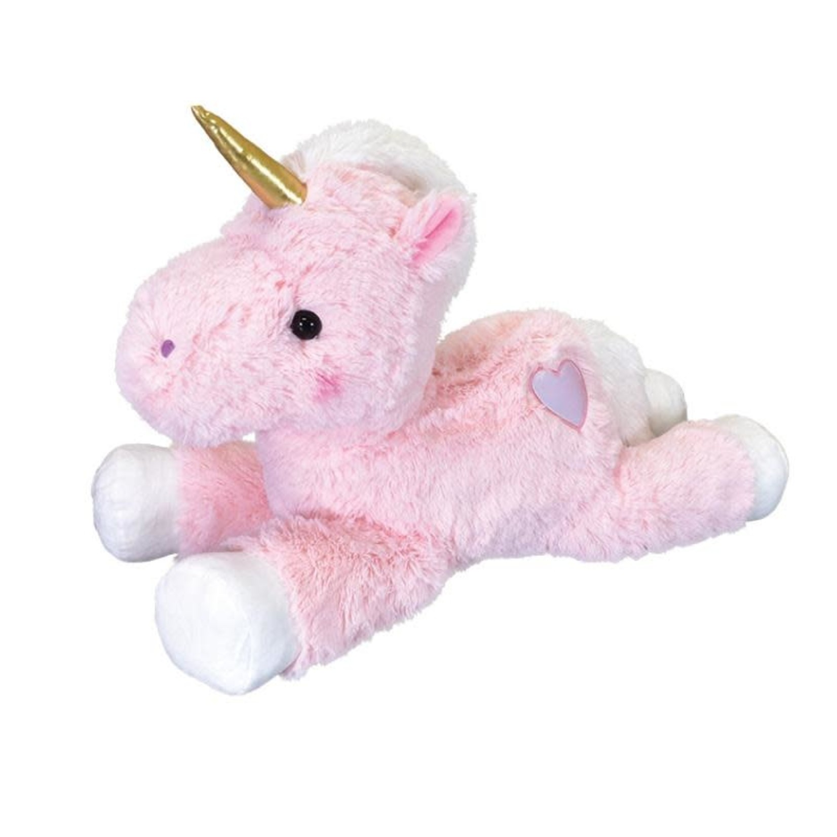 YELL Jumbo Rainbow Unicorn 24” Plush Toy - 63214