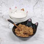 Genki Cat Teapots and Genki Cat Tea Cups