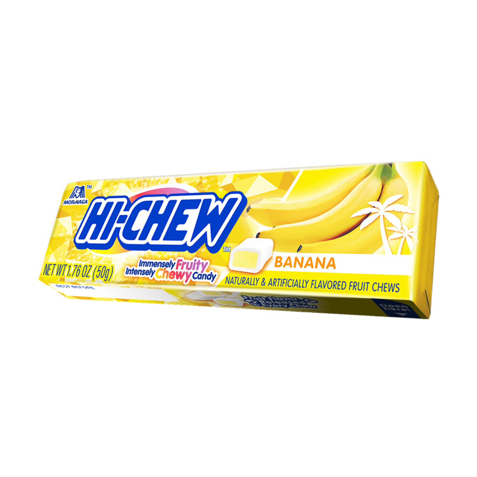 Morinaga Hi-Chew - Banana