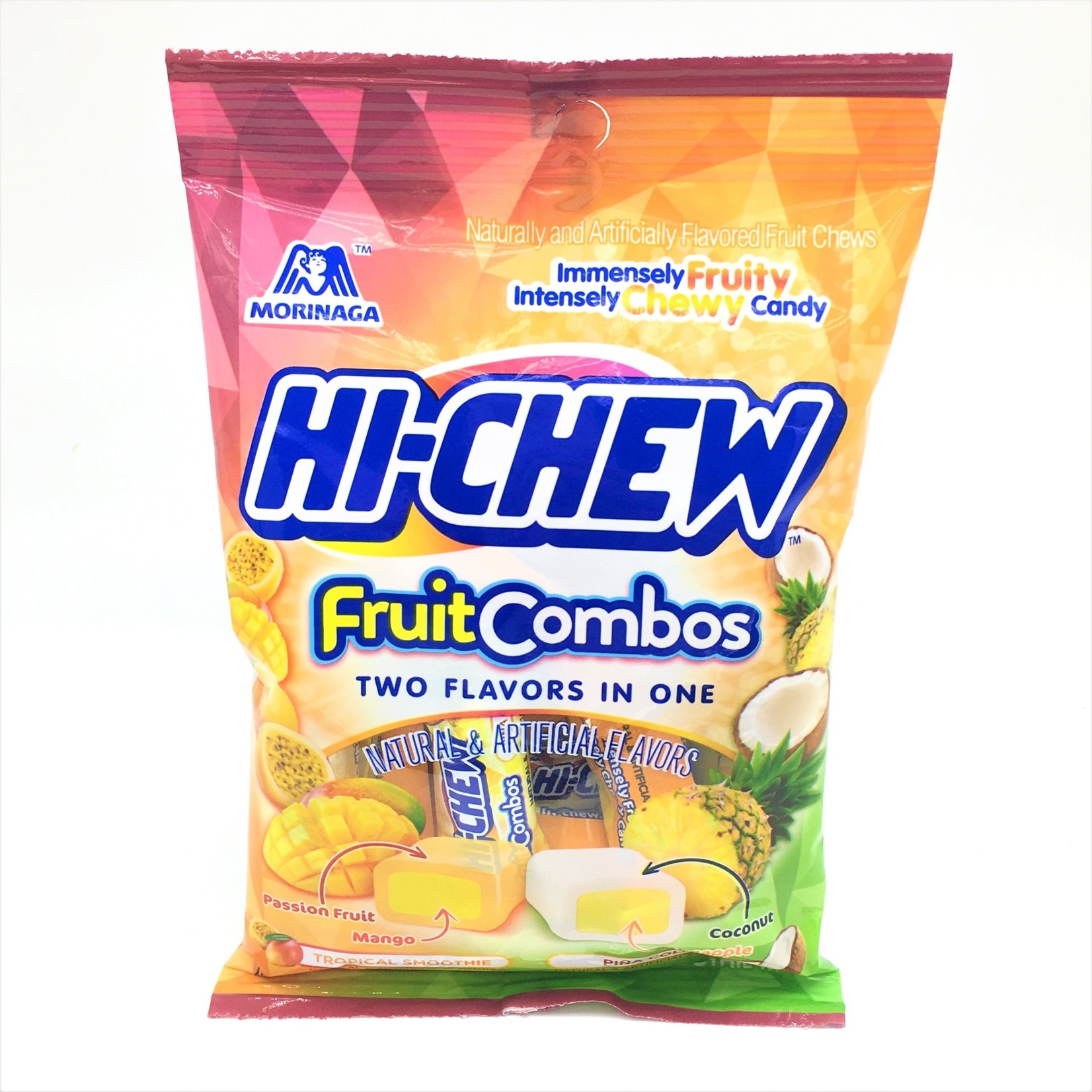 Morinaga Hi-Chew Fruit Combos 3oz bag