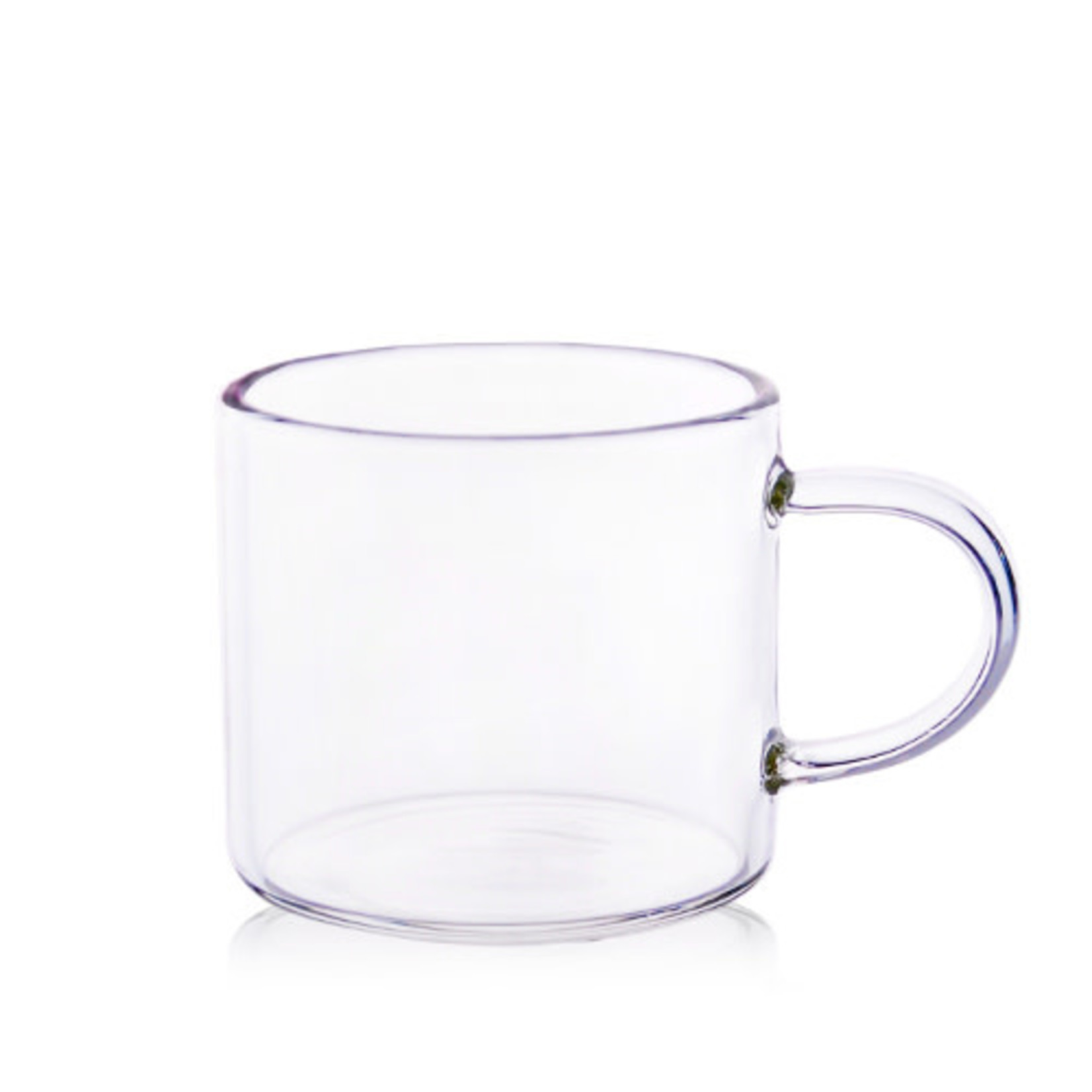 Glass Teacup 3oz. - JQ80-MM