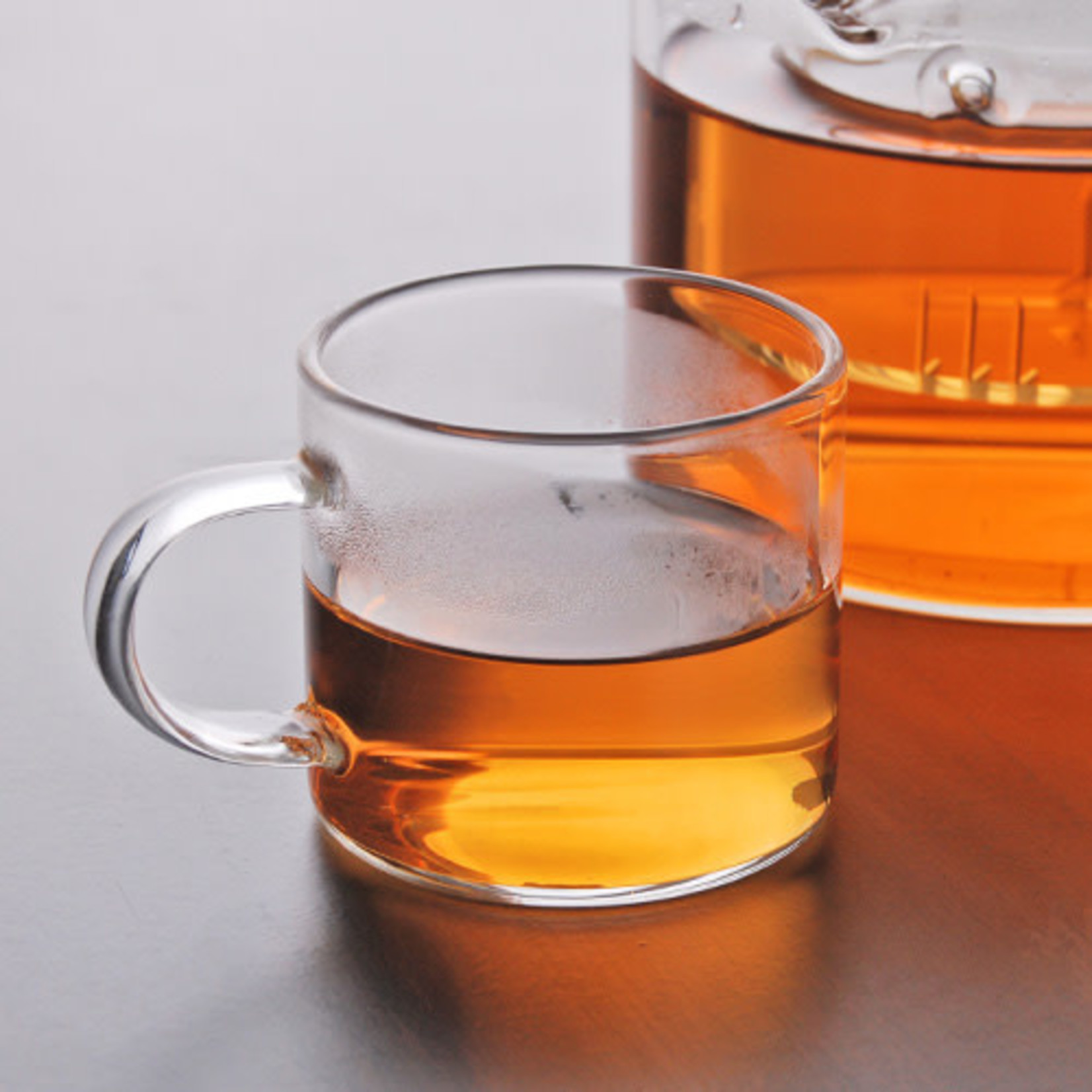 Glass Teacup 2oz. - JN080-MM