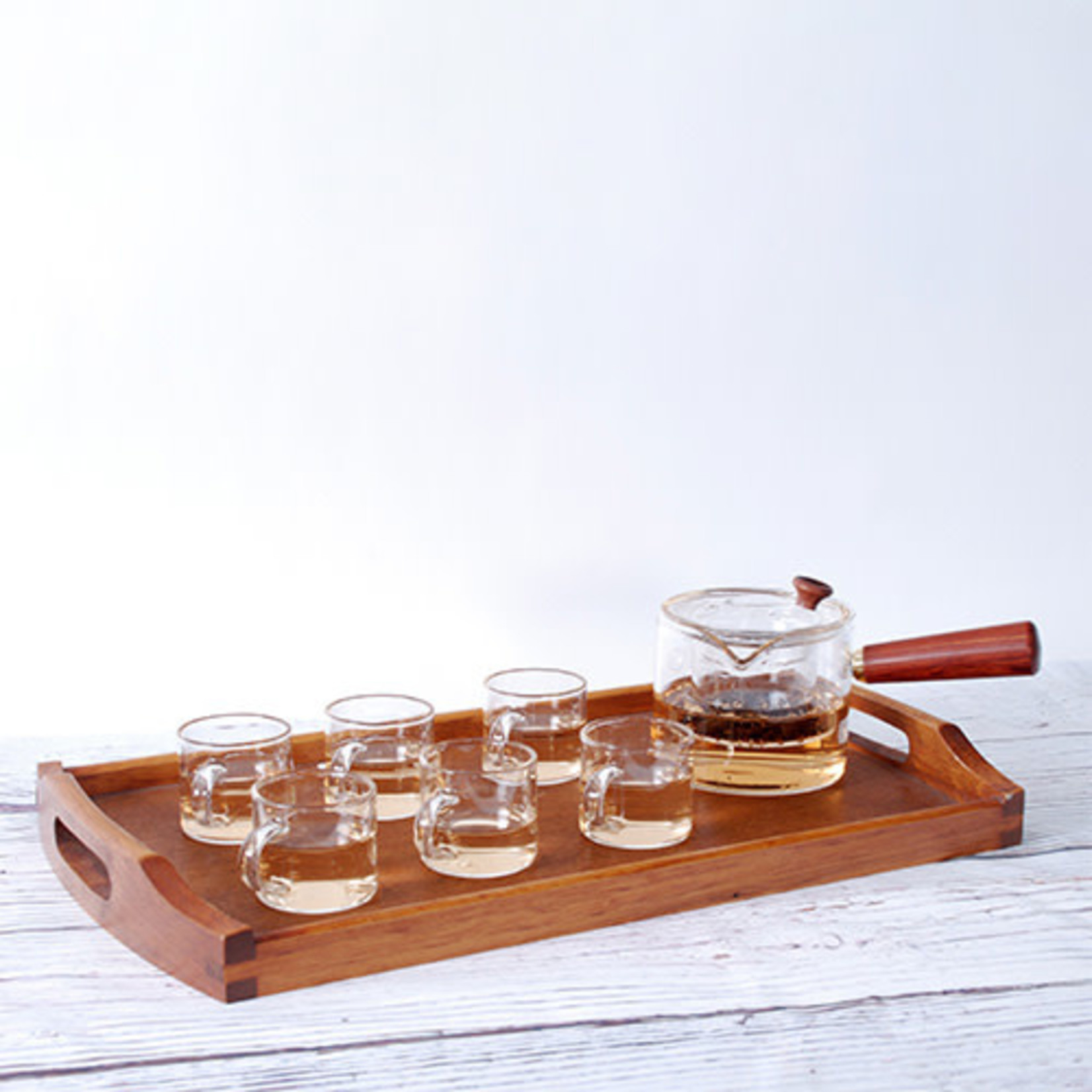 Glass Teacup 2oz. - JN080-MM