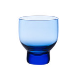 Glass Sake Cup 3oz - Blue - MF24-B