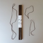 Wooden Tapestry Stick for Tenugui (43cm)