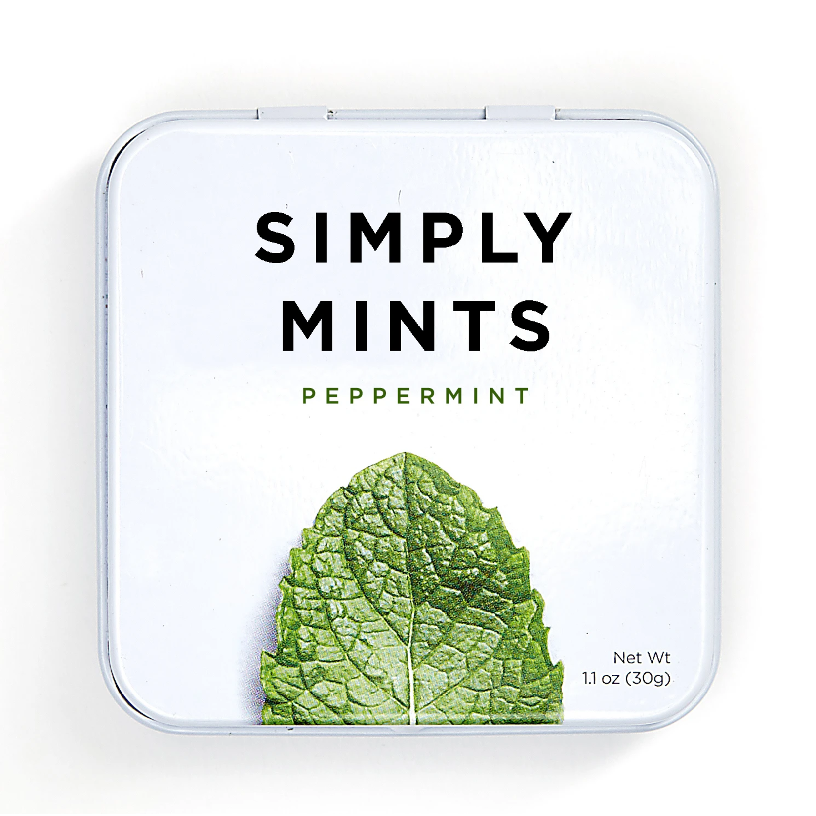 Simply Mints Simply Mints - Peppermint