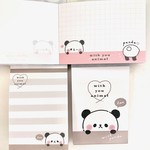 Crux KAMIO Panda Mini Notepads - 200734