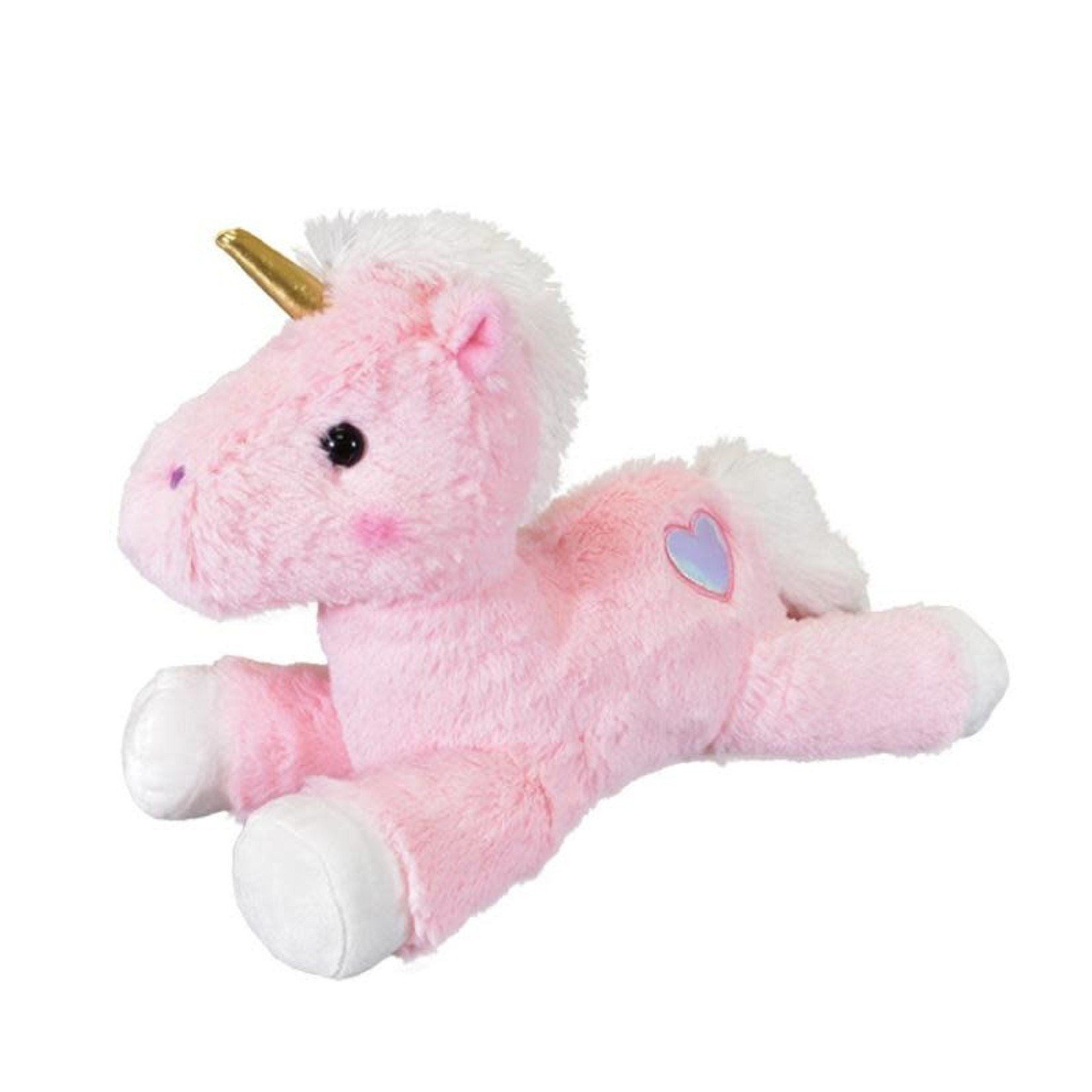 YELL Large Rainbow Unicorn 12” Plush Toy - 63213