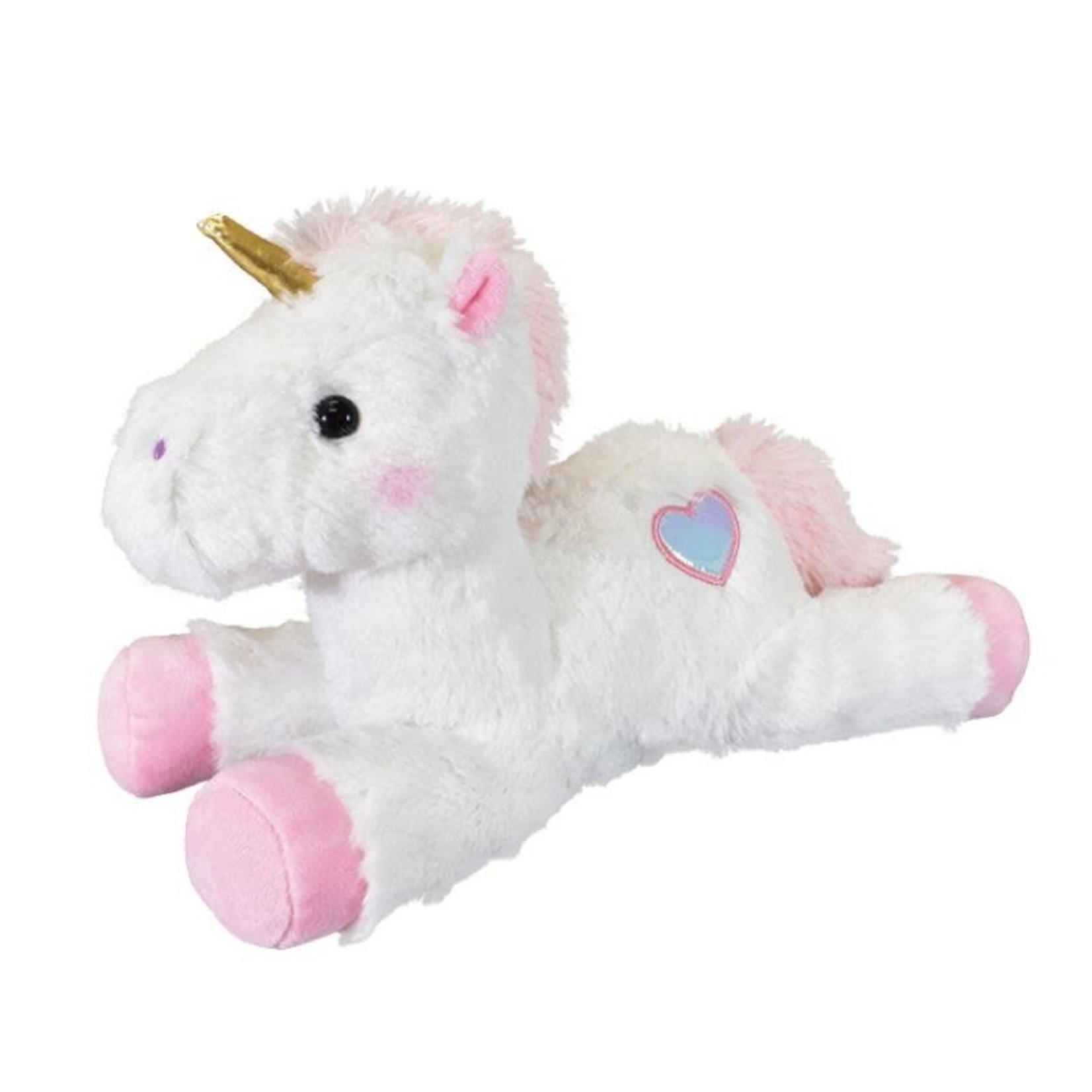 YELL Large Rainbow Unicorn 12” Plush Toy - 63213