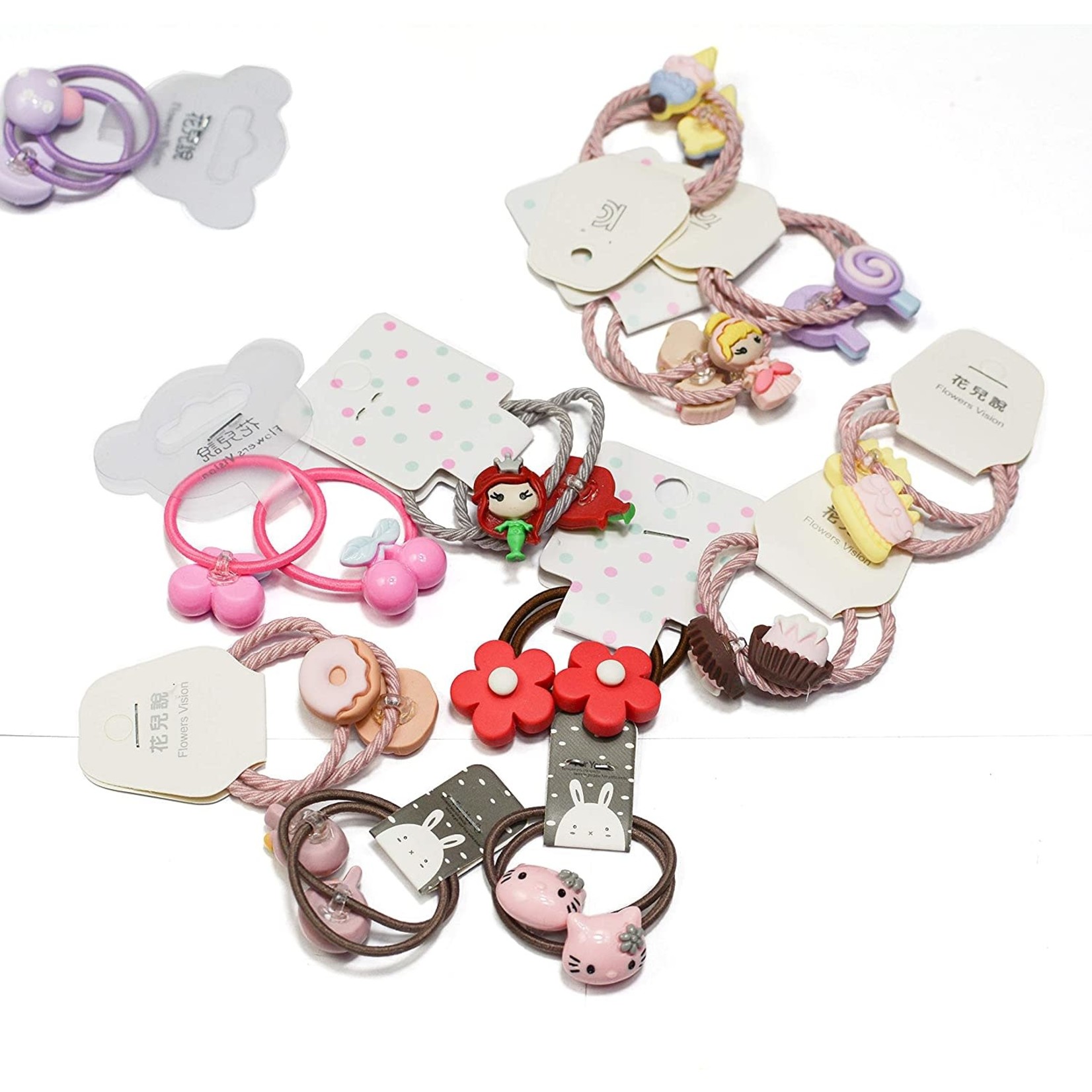 Bianhuan Children's Hair Tie