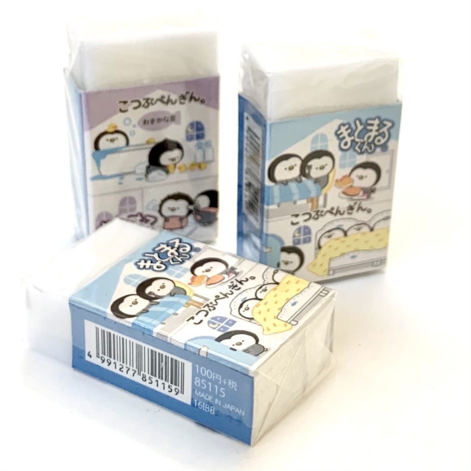 Eraser - Kamio Penguin - 85115