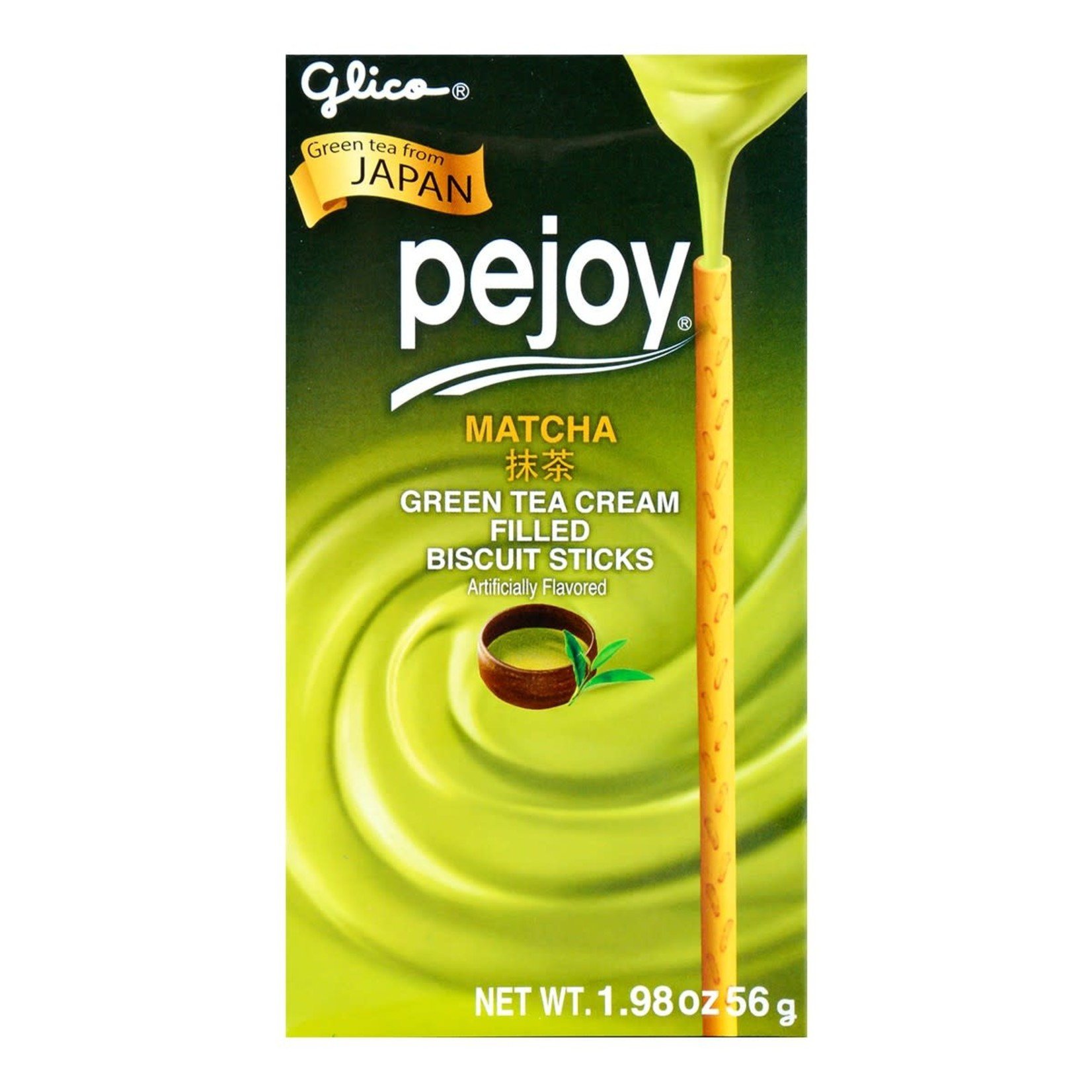 Glico Pejoy Matcha - 1.98oz