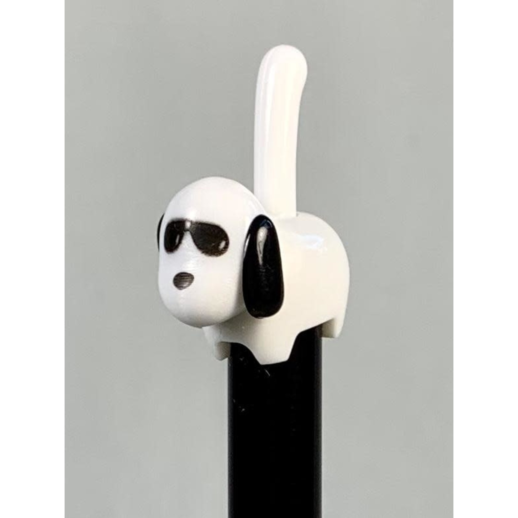 D&S Dog Tail Gel Pen - 22221
