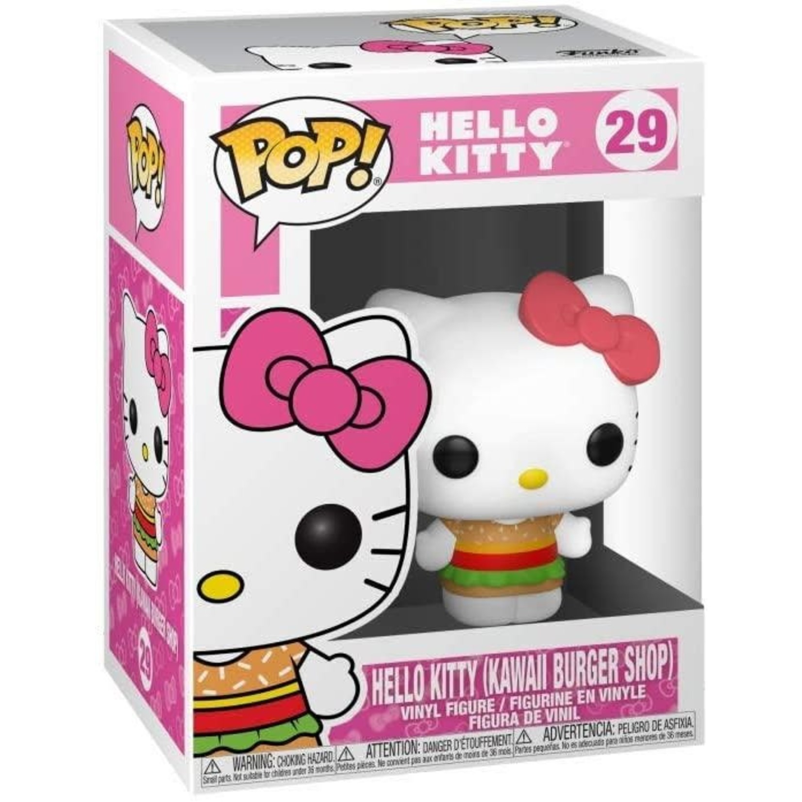 funko pop hello kitty
