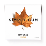 Simply Gum Simply Gum - Maple
