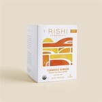 Rishi Rishi Turmeric Ginger Sachet - 15ct