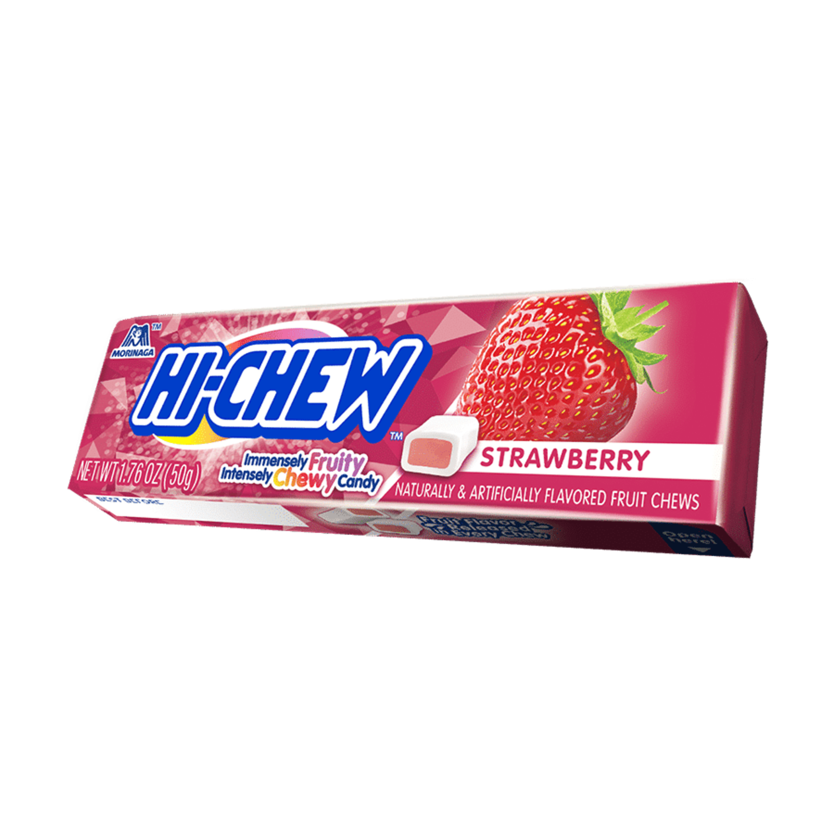 Morinaga Hi-Chew - Strawberry