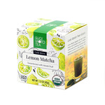 Sugimoto Tea Sugimoto Organic Lemon Matcha 1.5oz box