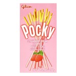 Glico Pocky - Strawberry Cream 2.47oz