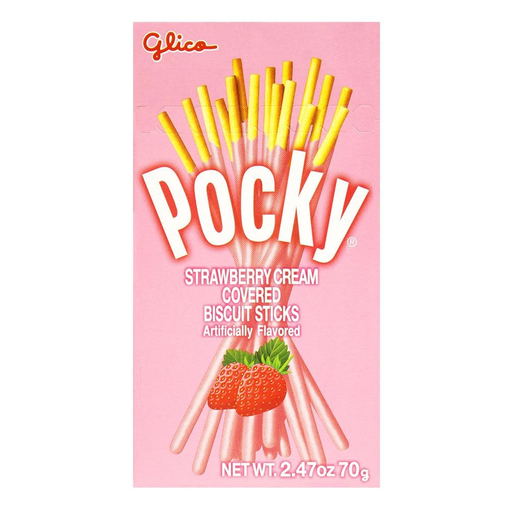 Glico Pocky - Cookies & Cream 2.47oz - Matcha Time Gift Shop