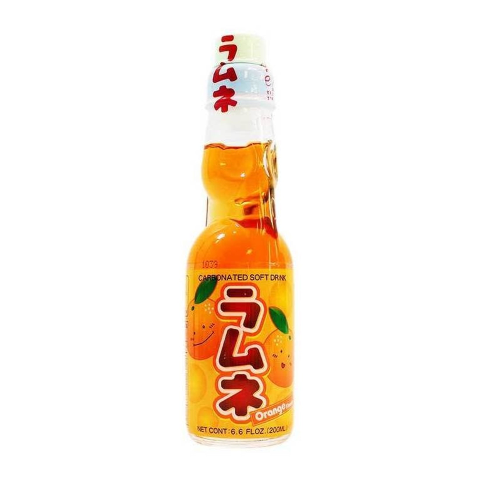 Shirakiku Shirakiku Ramune - Orange