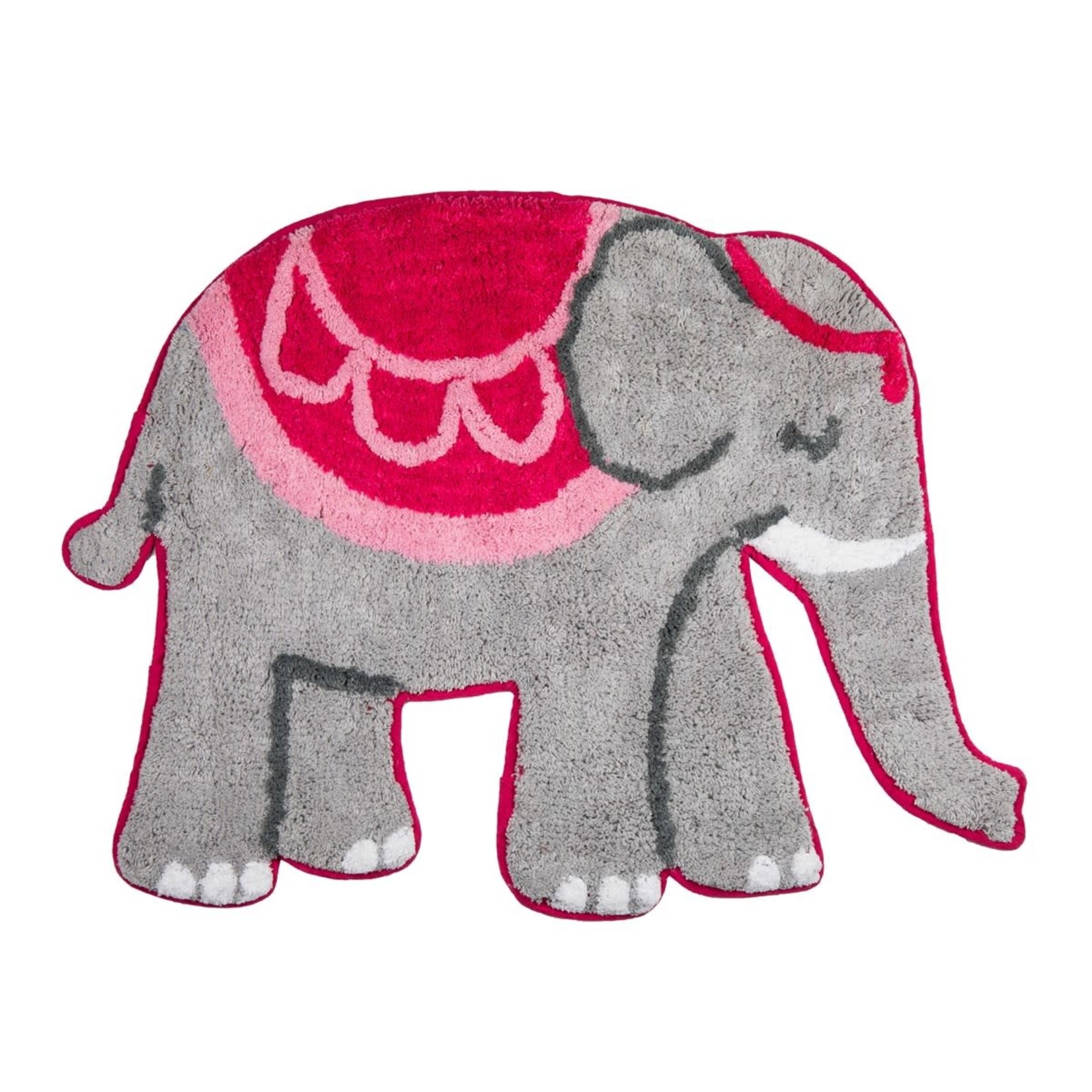 Sass & Belle Elephant Rug