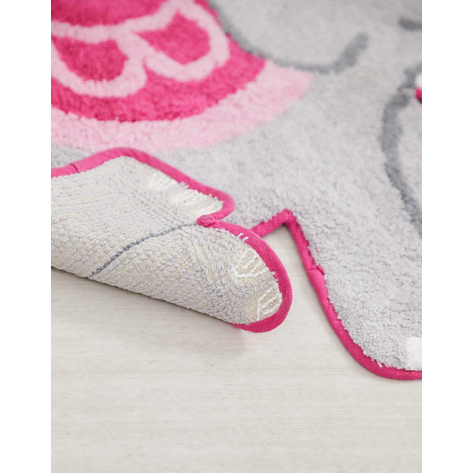 Sass & Belle Elephant Rug